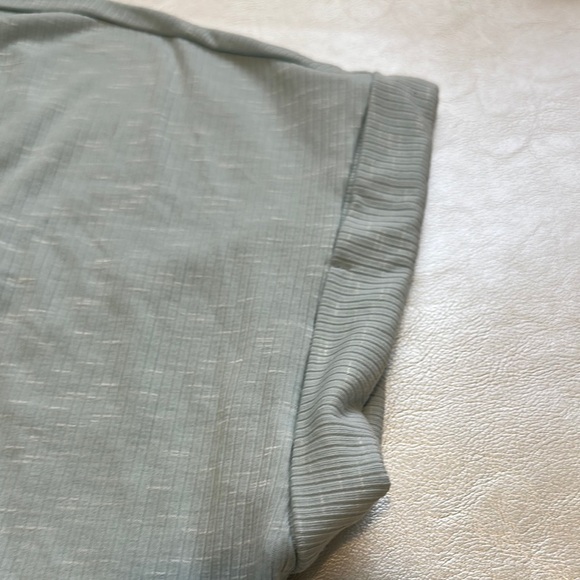 Wonderly Blue Short Sleeve Tee - Picture 6 of 7